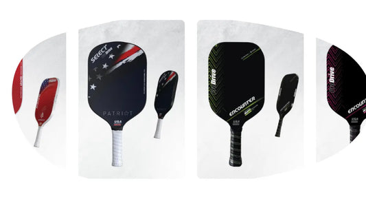 Best power Pickleball paddles