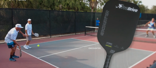 Kevlar Pickleball Pad