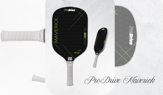 Maverick pickleball paddle