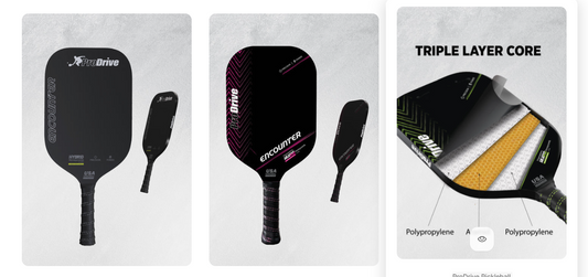 ProDrive Encounter Paddles