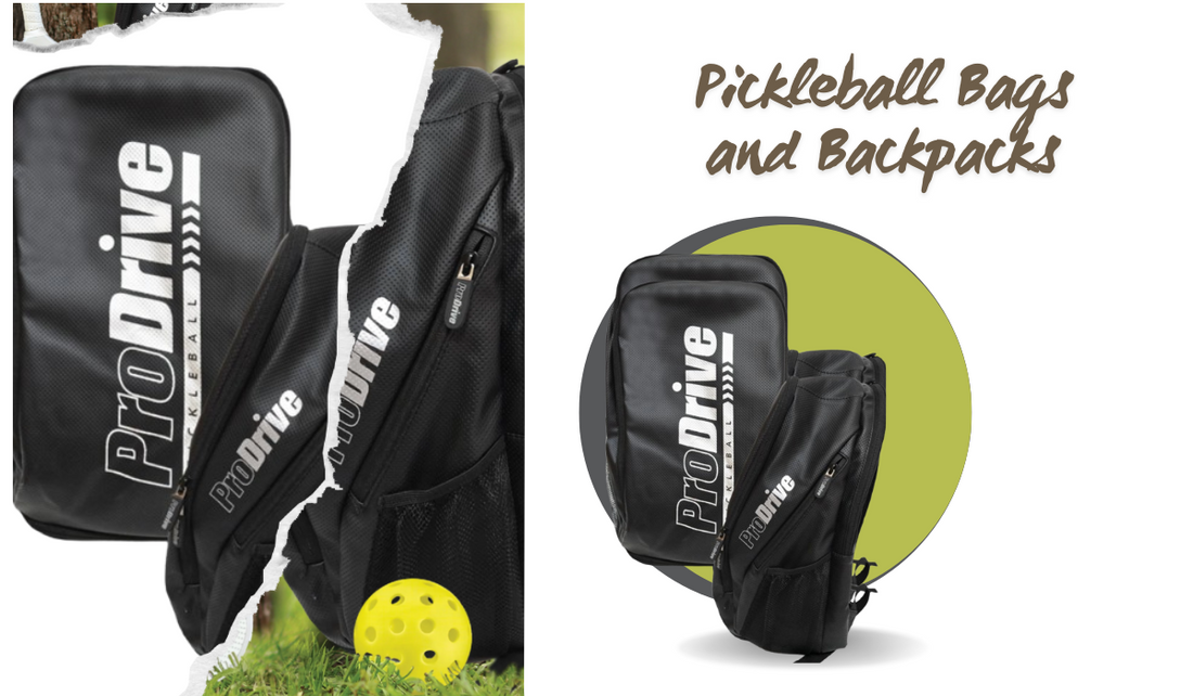 Carry Your Gear in Style: Top Pickleball Bags and Backpacks