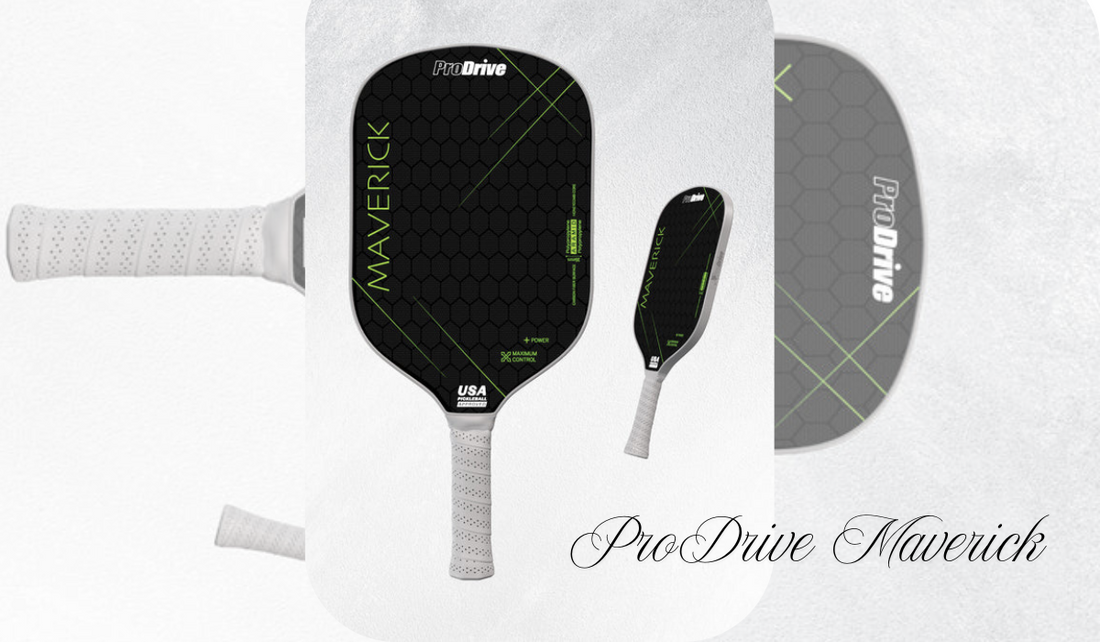  Maverick pickleball paddle 