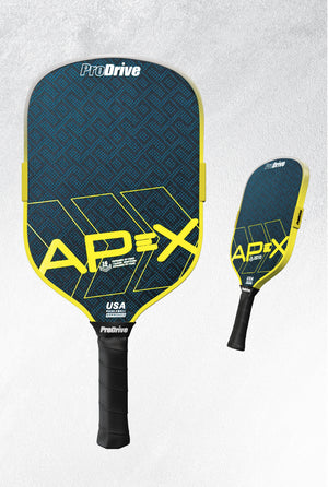 ProDrive Apex Bright Yellow