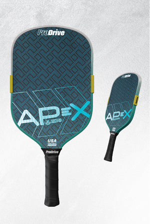 ProDrive Apex Blue/Green