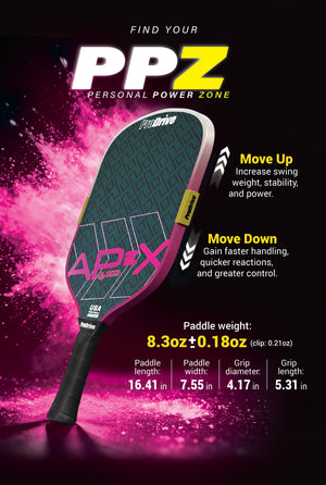 ProDrive Apex Hot Pink