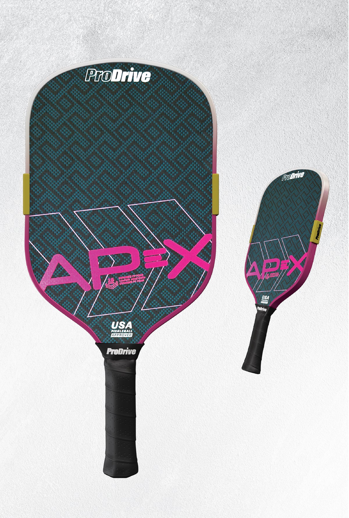 ProDrive Apex Hot Pink
