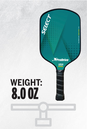 ProDrive Select Teal