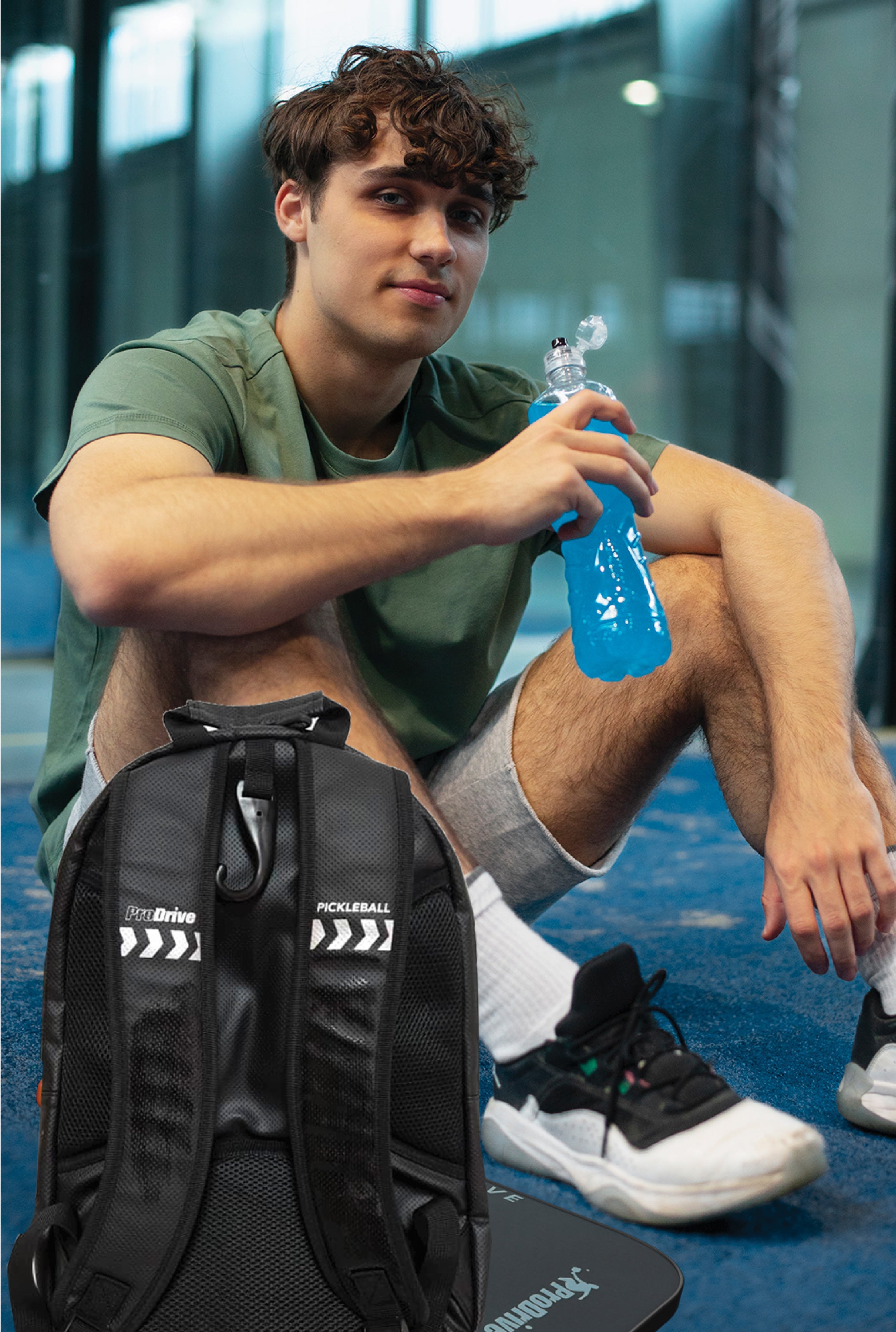 ProDrive Pickleball Backpack - Thumbnail 4
