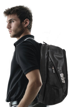 ProDrive Black Backpack