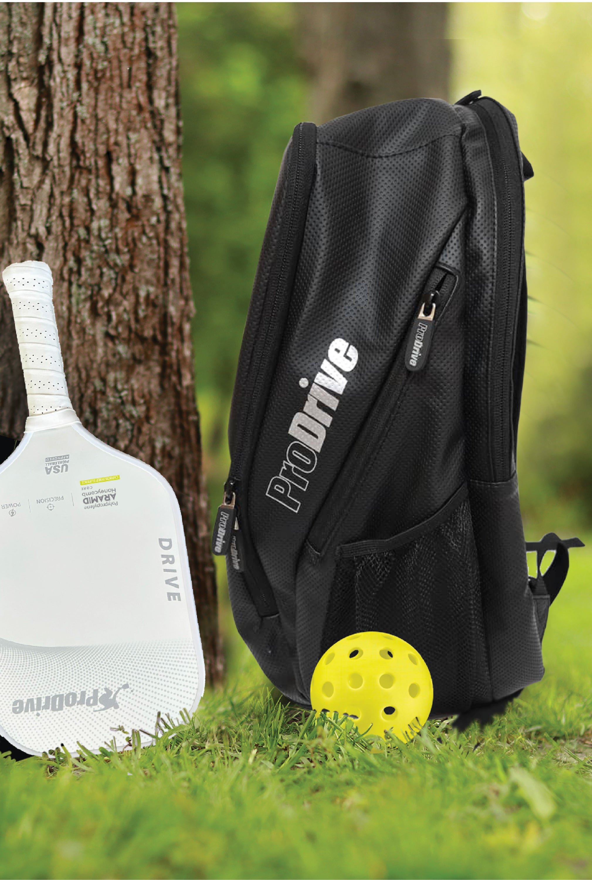 ProDrive Pickleball Backpack - Thumbnail 3