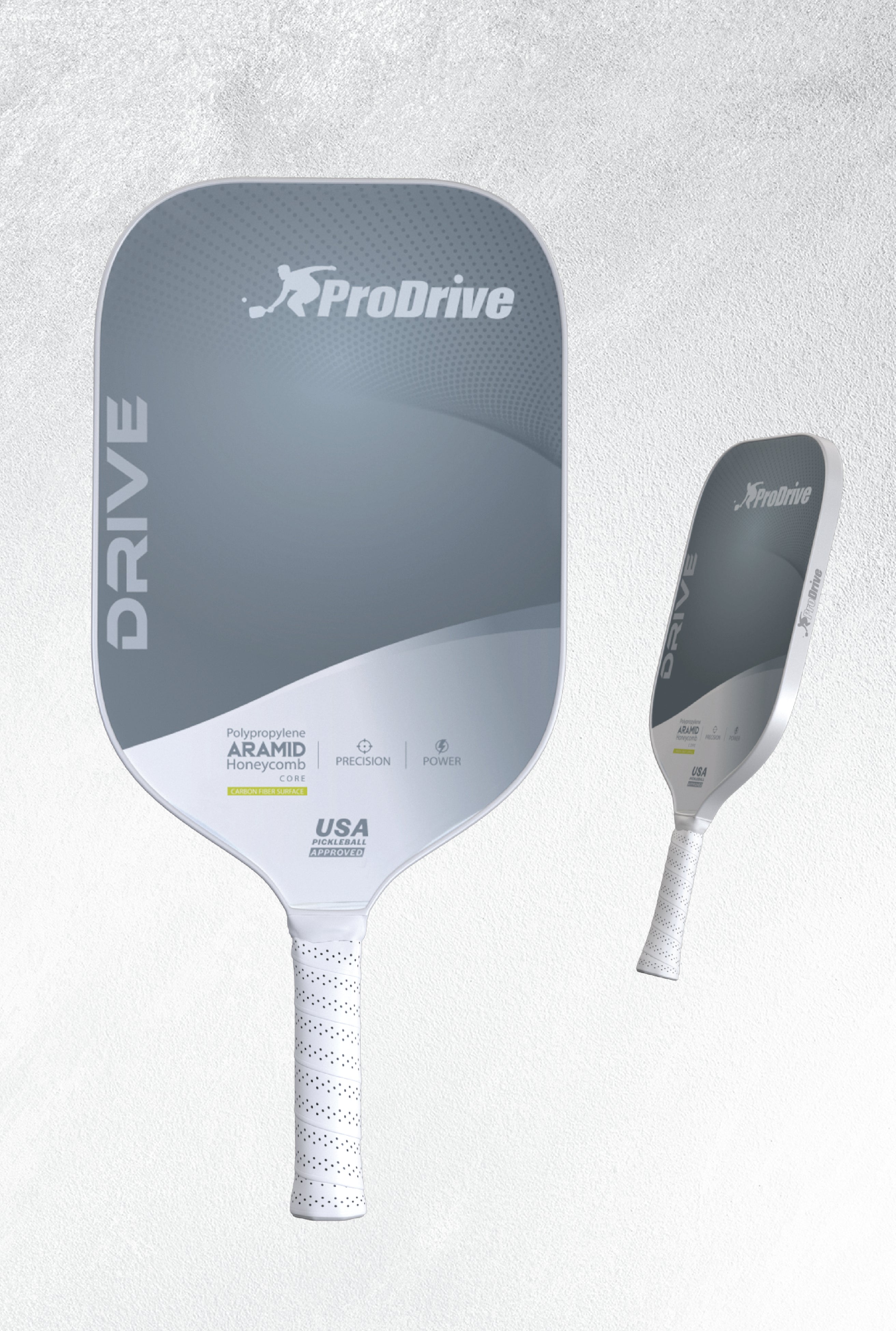 Prodrive Ed Powder ProDrive Drive Grey