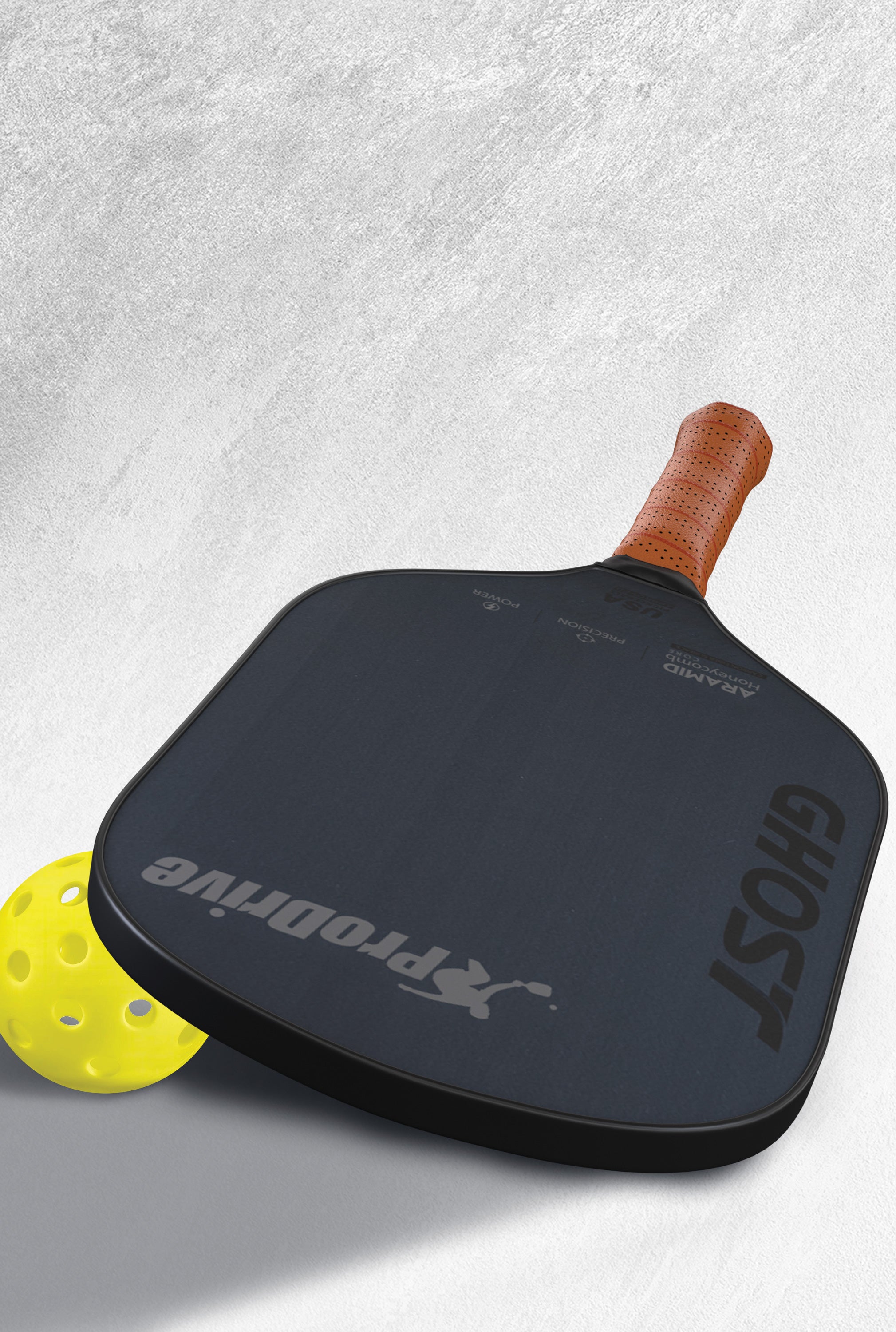 ProDrive Ghost Raw Carbon