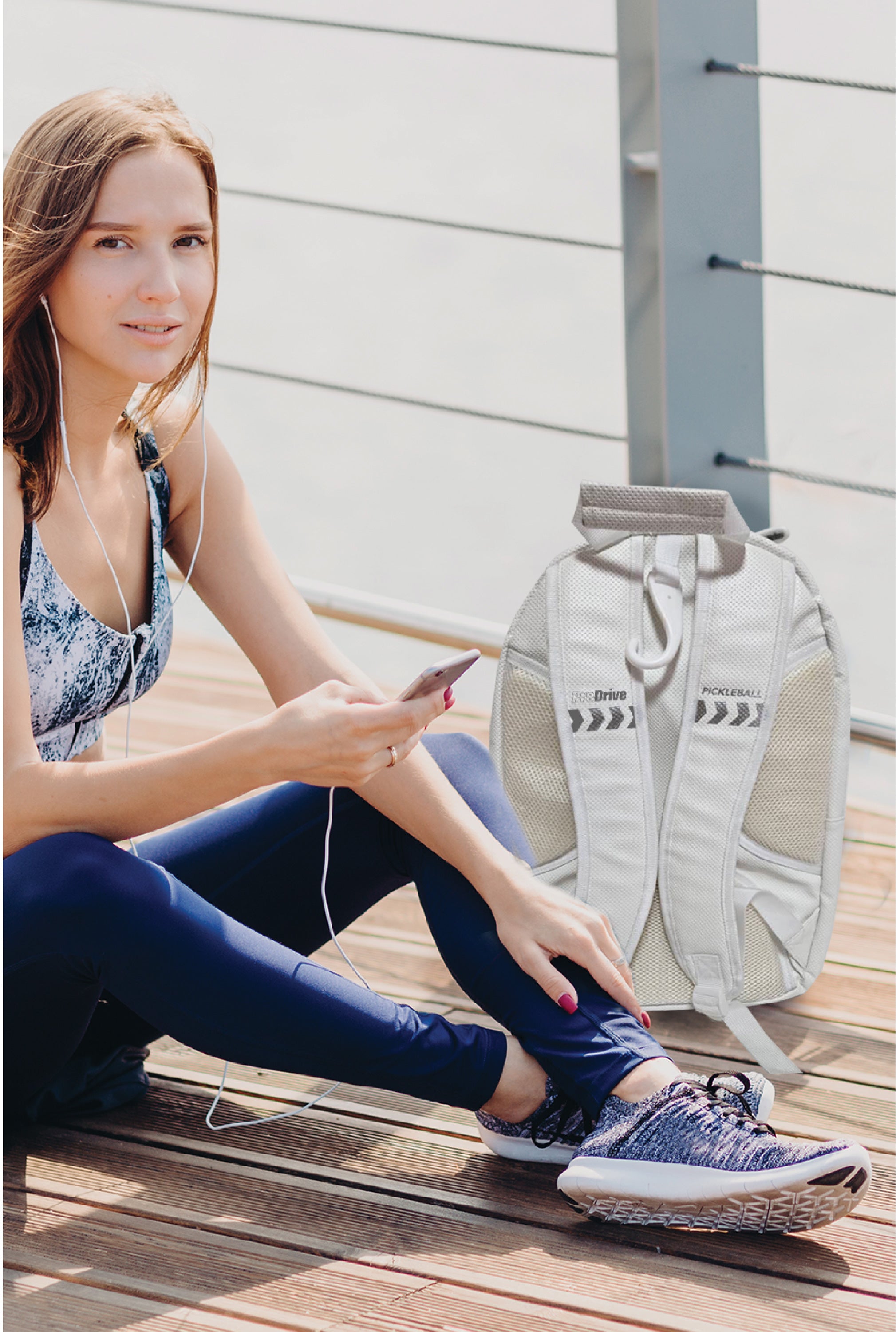 Prodrive Pickleball Backpack